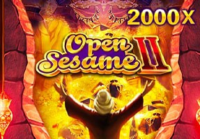 BU88 Open Sesameii