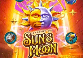 BU88 Destiny of Sun & Moon