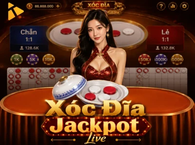 BU88 Tài Xỉu Jackpot