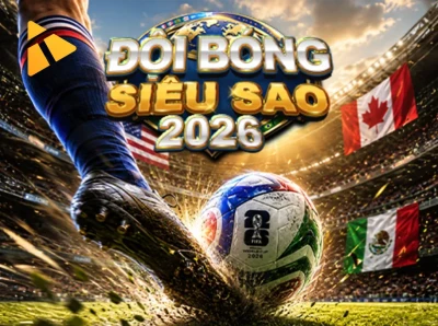 BU88 Đội bóng siêu sao
