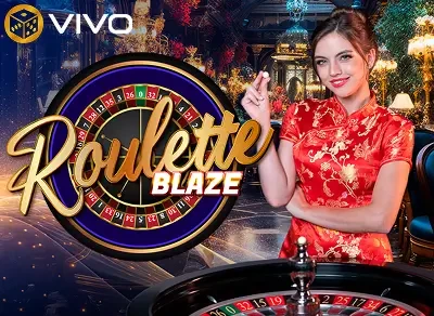 BU88 Blaze Roulette