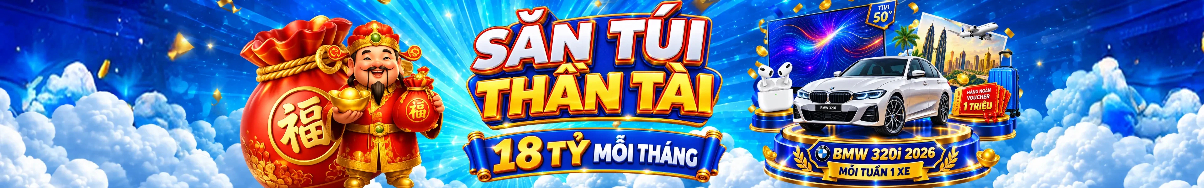 BU88 Túi thần tài